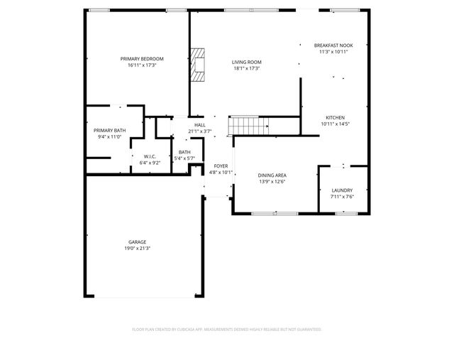 1300 Anna Lea Lane, Burleson, TX 76028