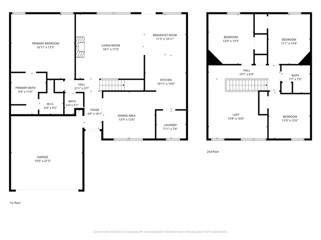 1300 Anna Lea Lane, Burleson, TX 76028