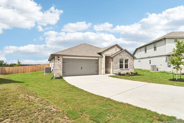 104 Shelton Pass, Cibolo, TX 78108