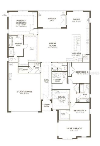 2005 HAMMOCK TRACE DRIVE, Parrish, FL 34219