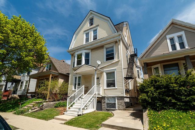 2828 N Fratney STREET, Milwaukee, WI 53212