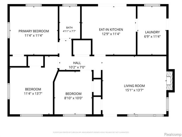 1482 Blossom Avenue, Ypsilanti, MI 48198
