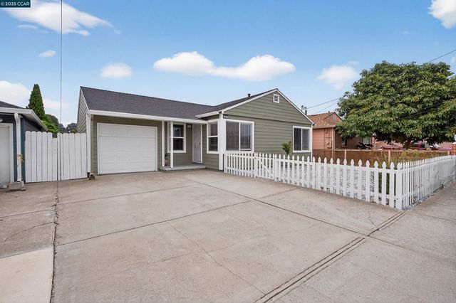 2921 Rollingwood Dr, San Pablo, CA 94806