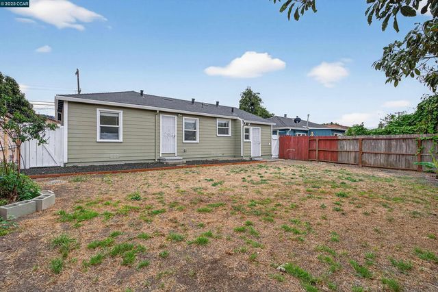 2921 Rollingwood Dr, San Pablo, CA 94806