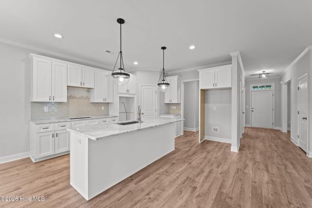 112 Callis Circle, West End, NC 27376