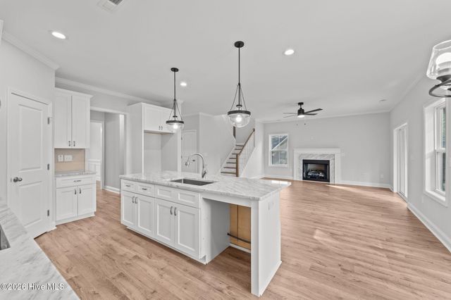 112 Callis Circle, West End, NC 27376