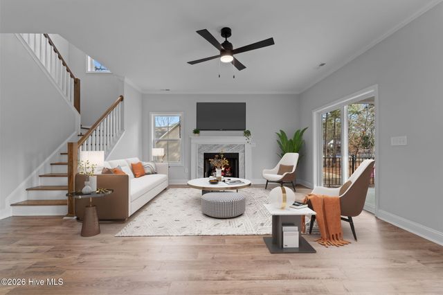 112 Callis Circle, West End, NC 27376