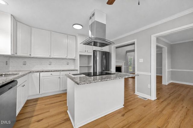 541 Mallie Pearce Road, Zebulon, NC 27597