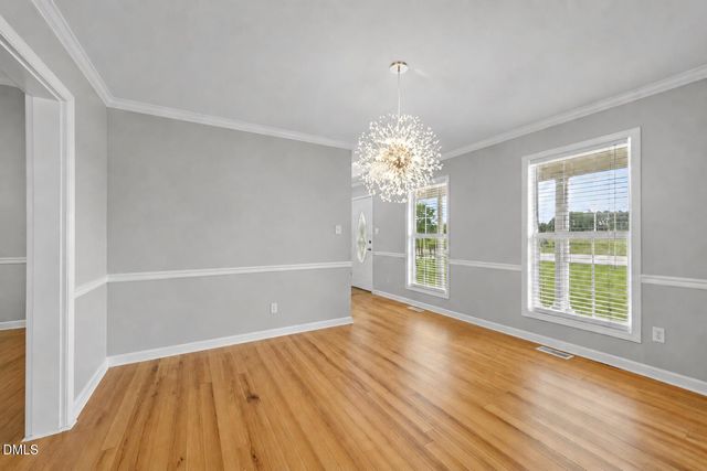 541 Mallie Pearce Road, Zebulon, NC 27597