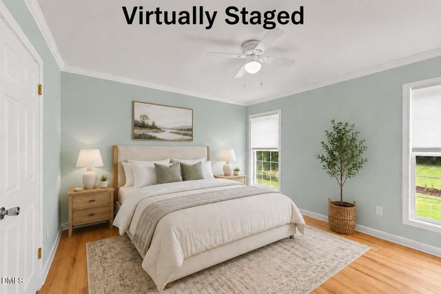 541 Mallie Pearce Road, Zebulon, NC 27597