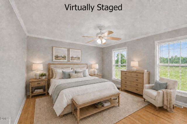 541 Mallie Pearce Road, Zebulon, NC 27597