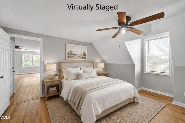 541 Mallie Pearce Road, Zebulon, NC 27597
