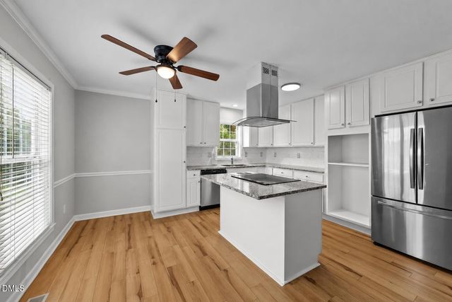 541 Mallie Pearce Road, Zebulon, NC 27597