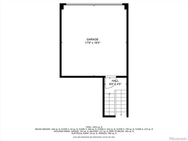 4243 E 8th Ave, Denver, CO 80220