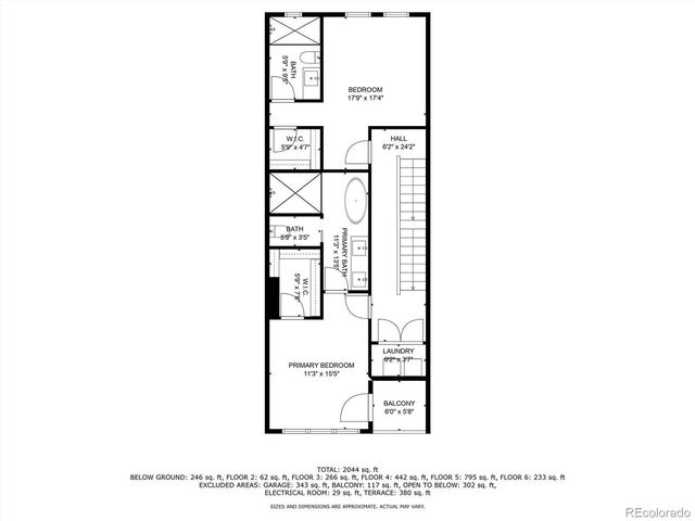 4243 E 8th Ave, Denver, CO 80220