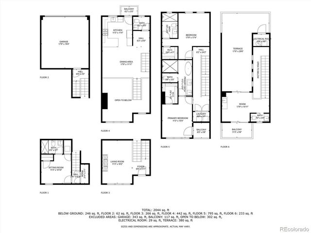 4243 E 8th Ave, Denver, CO 80220