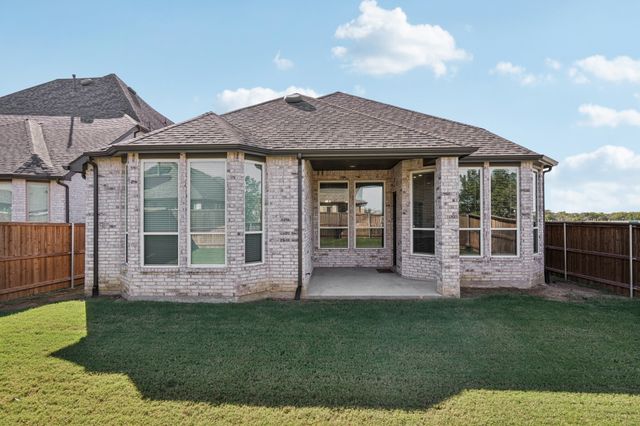 1901 Braided Mane Avenue, Aubrey, TX 76227