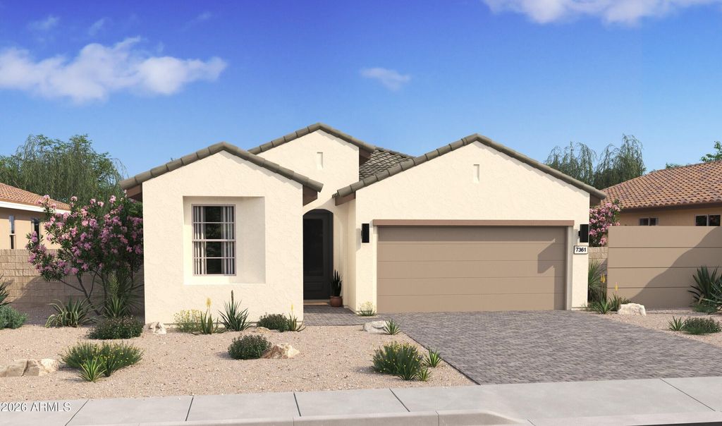 7735 W Sands Road, Glendale, AZ 85303 — exterior