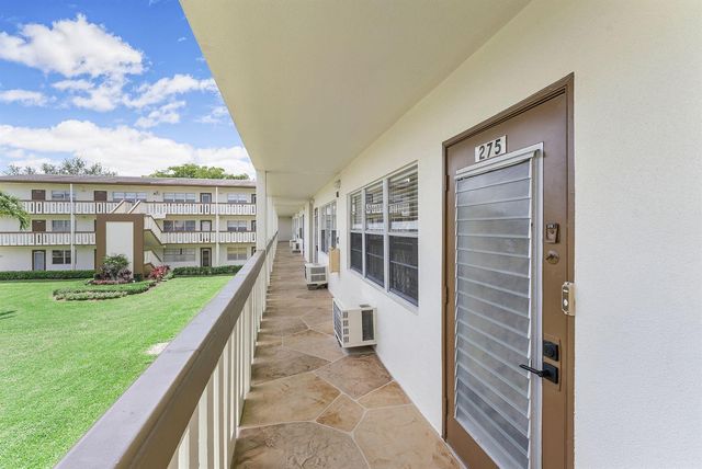 275 Mansfield G 275, Boca Raton, FL 33434