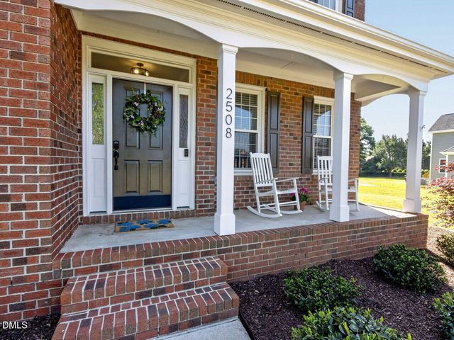 2508 Pennyshire Lane, Raleigh, NC 27606