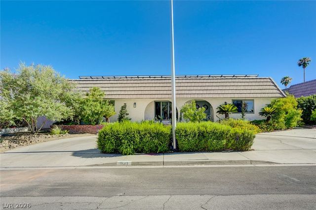 3507 La Paloma Avenue, Las Vegas, NV 89121
