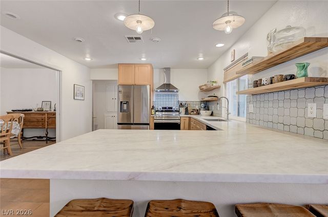 3507 La Paloma Avenue, Las Vegas, NV 89121