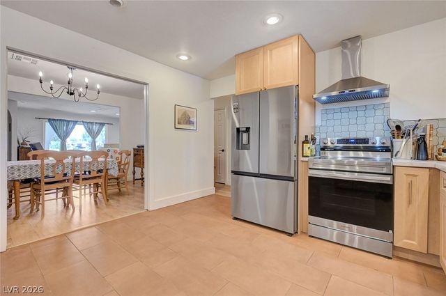 3507 La Paloma Avenue, Las Vegas, NV 89121