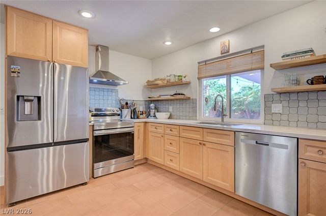 3507 La Paloma Avenue, Las Vegas, NV 89121