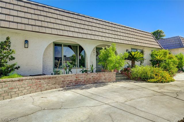 3507 La Paloma Avenue, Las Vegas, NV 89121