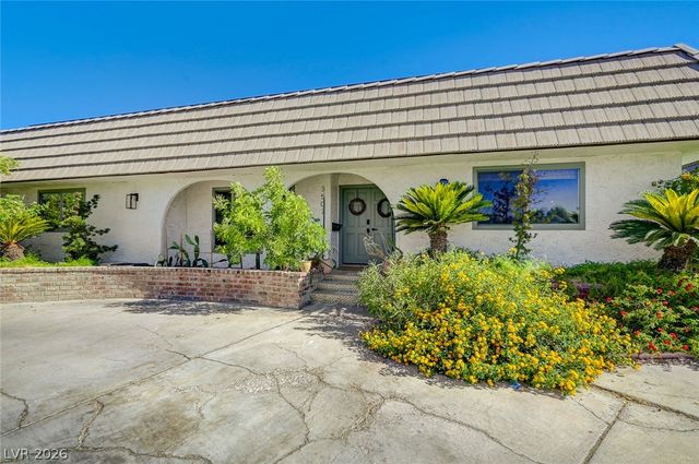 3507 La Paloma Avenue, Las Vegas, NV 89121