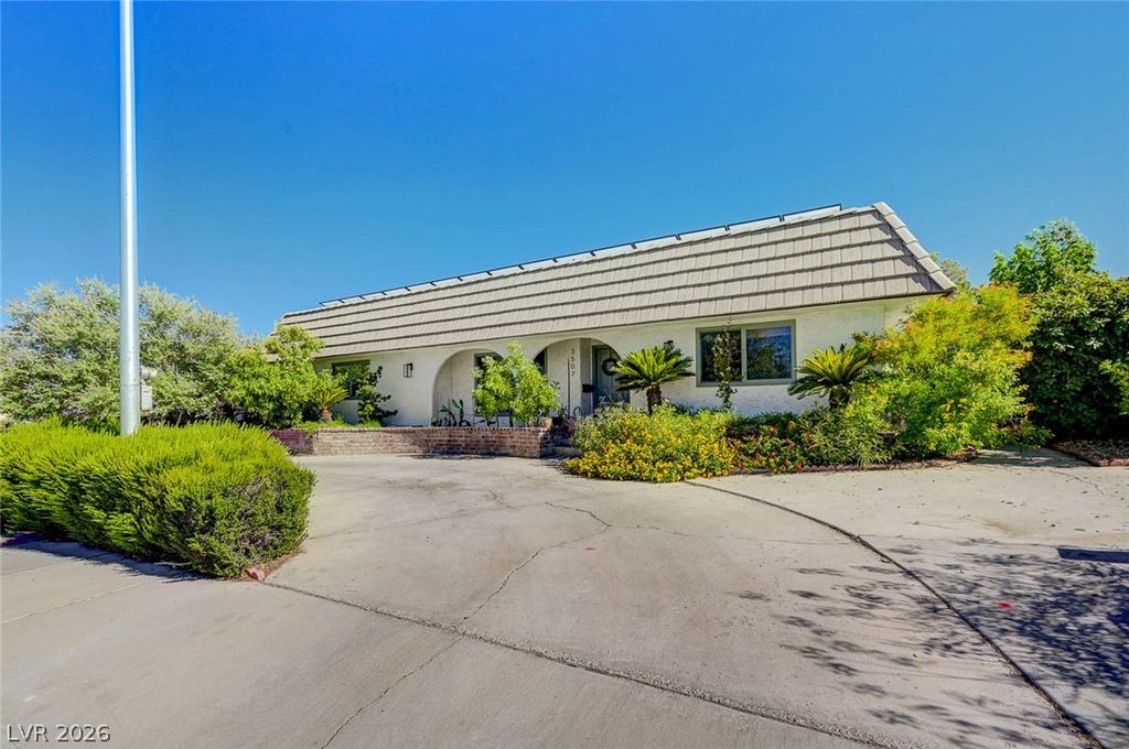 3507 La Paloma Avenue, Las Vegas, NV 89121