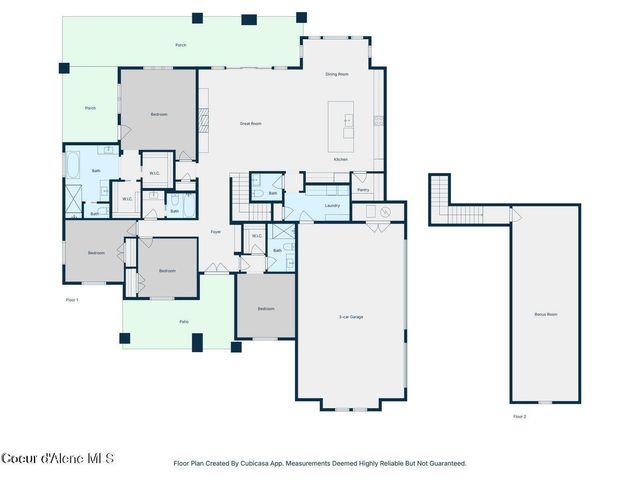 4 Ellington Ct, Athol, ID 83801