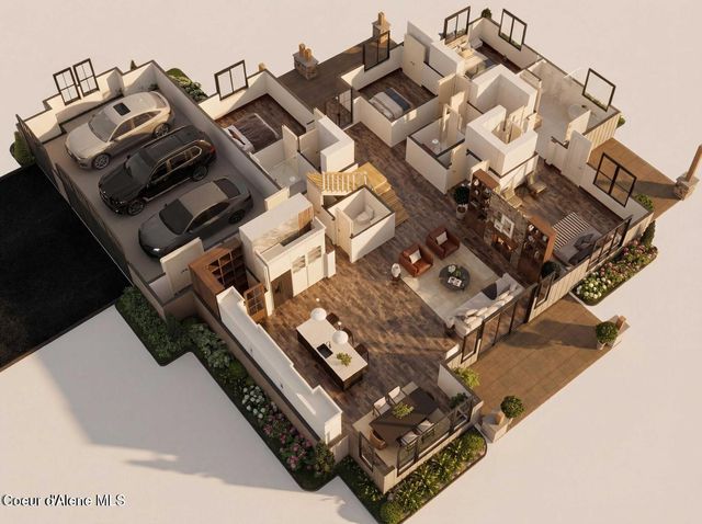 4 Ellington Ct, Athol, ID 83801