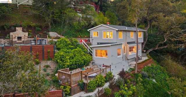 5900 Marden Ln, Oakland, CA 94611