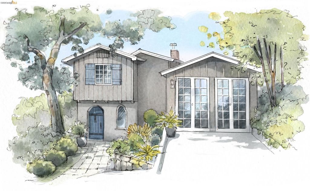 5900 Marden Ln, Oakland, CA 94611