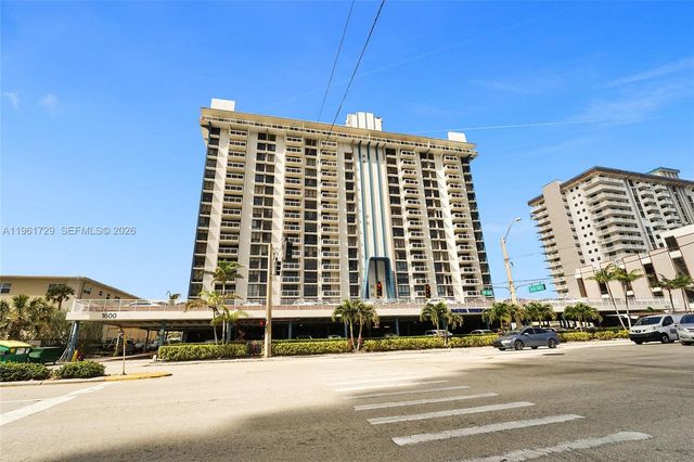 1600 S Ocean Dr 16B, Hollywood, FL 33019