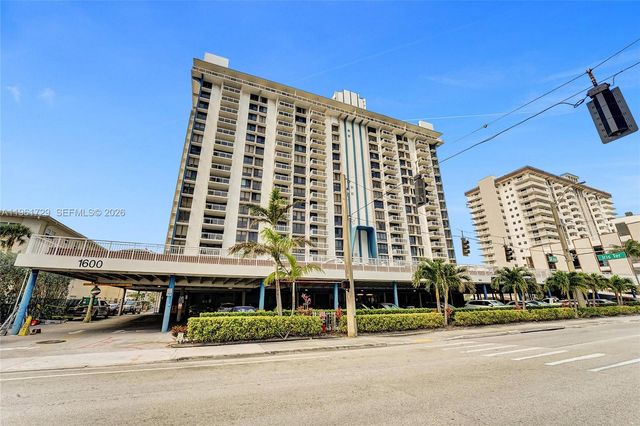 1600 S Ocean Dr 16B, Hollywood, FL 33019