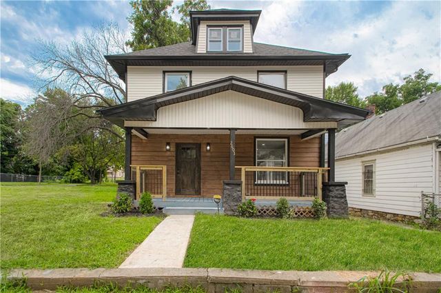2603 Myrtle Avenue, Kansas City, MO 64127