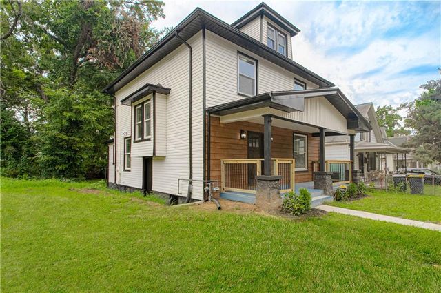 2603 Myrtle Avenue, Kansas City, MO 64127