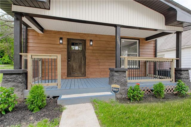 2603 Myrtle Avenue, Kansas City, MO 64127