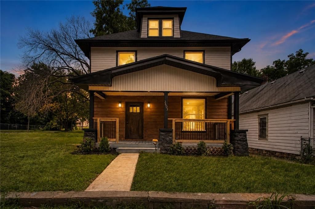 2603 Myrtle Avenue, Kansas City, MO 64127