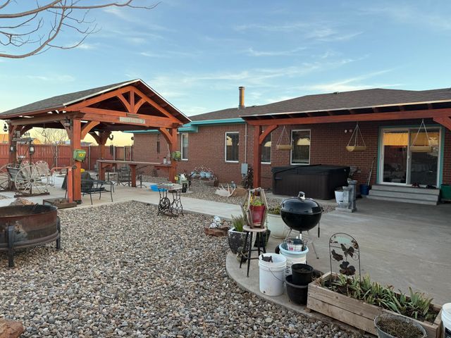 19 Ridgeview, Farwell, TX 79325