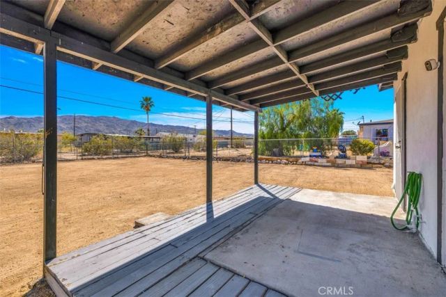73969 Casita, 29 Palms, CA 92277