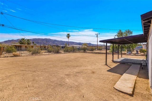 73969 Casita, 29 Palms, CA 92277