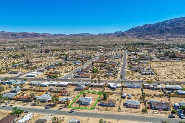 73969 Casita, 29 Palms, CA 92277