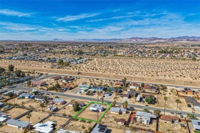 73969 Casita, 29 Palms, CA 92277