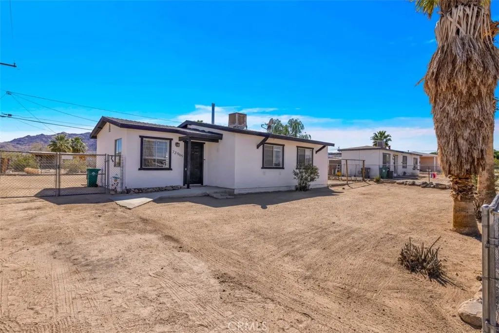 73969 Casita, 29 Palms, CA 92277