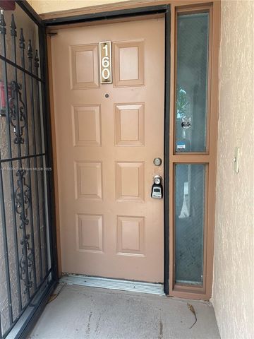 10730 NW 14th St 160, Plantation, FL 33322
