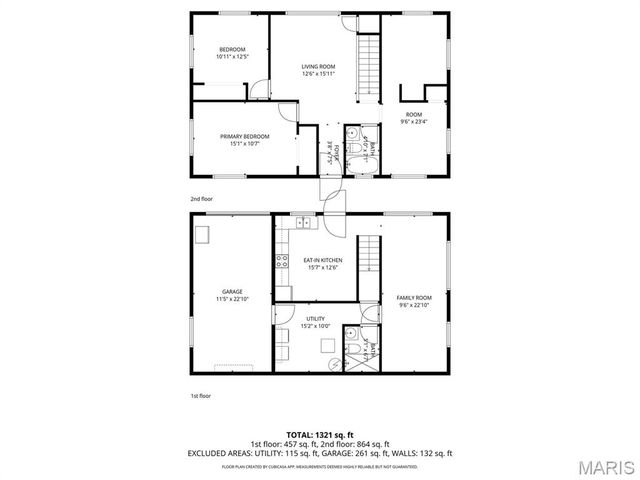 208 Major Drive, Fenton, MO 63026