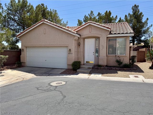 10353 Sloping Hill Avenue, Las Vegas, NV 89129